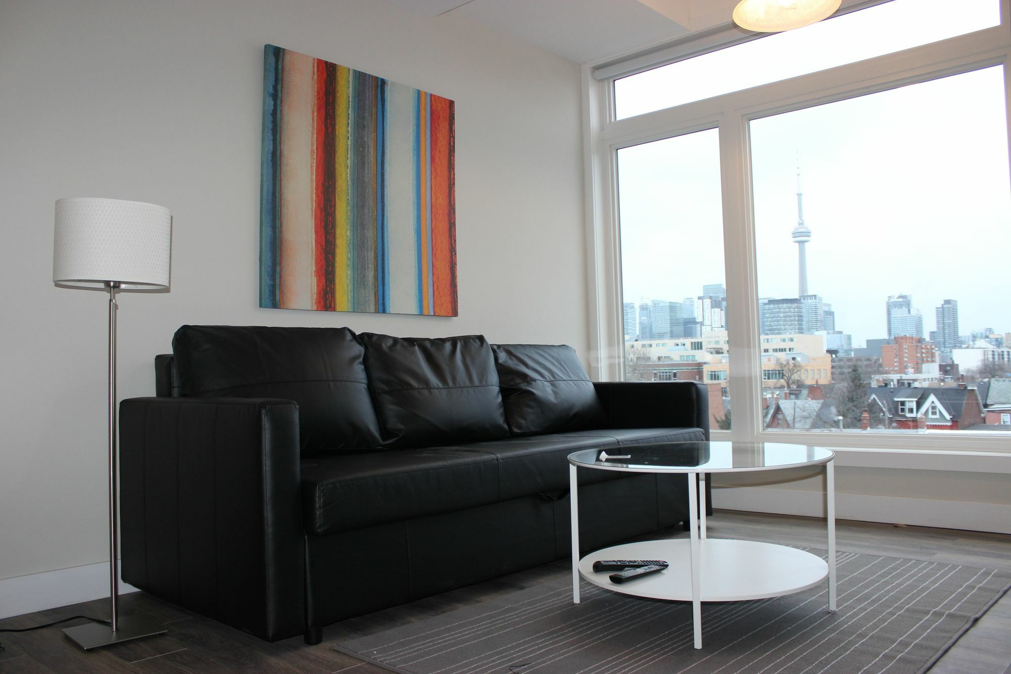Atlas Suites- Furnished Apartments-College Street, 토론토 외부 사진